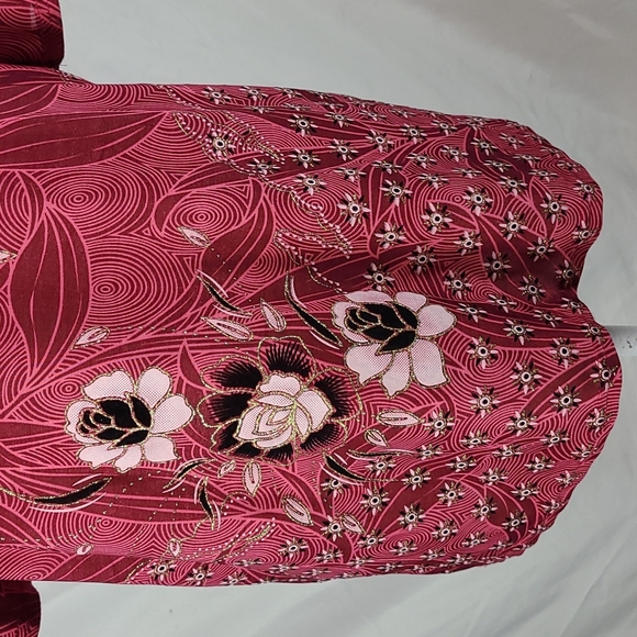 TC Fashion Floral Blouse - Picture 3 of 11